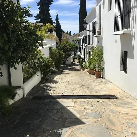 Camino De La Cruz Apartamento