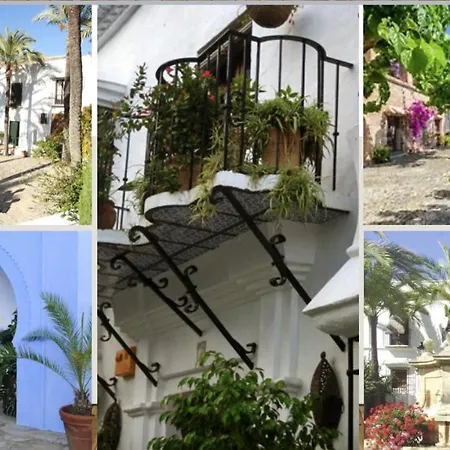 Camino De La Cruz Marbella